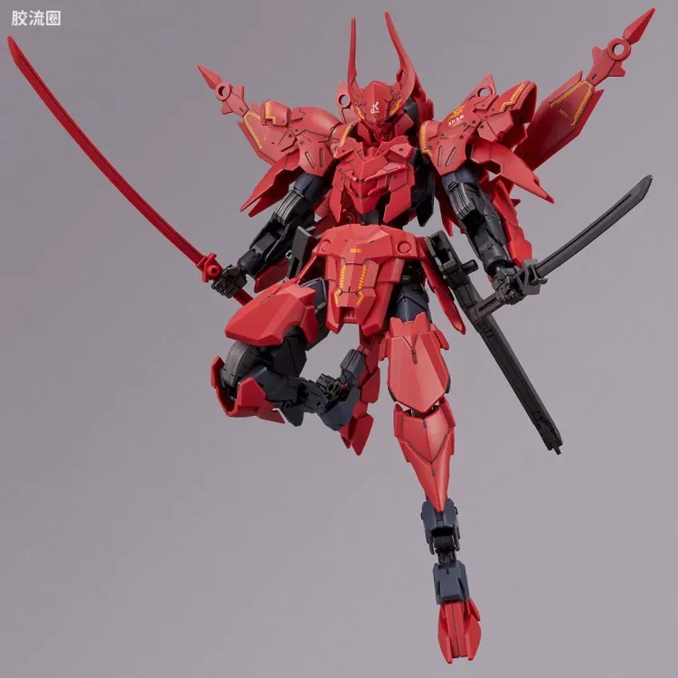 30MM 1/144 斯匹纳提/Spinatio（马克西昂军） EXM-A9sg 斯匹纳提(将军式样) - 图片