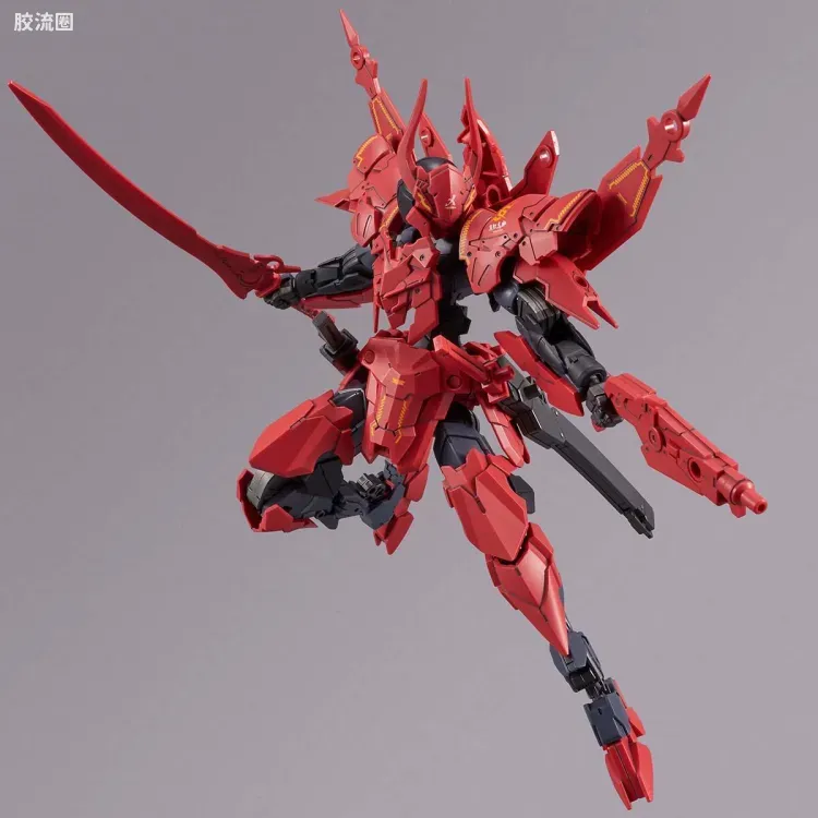 30MM 1/144 斯匹纳提/Spinatio（马克西昂军） EXM-A9sg 斯匹纳提(将军式样) - 图片
