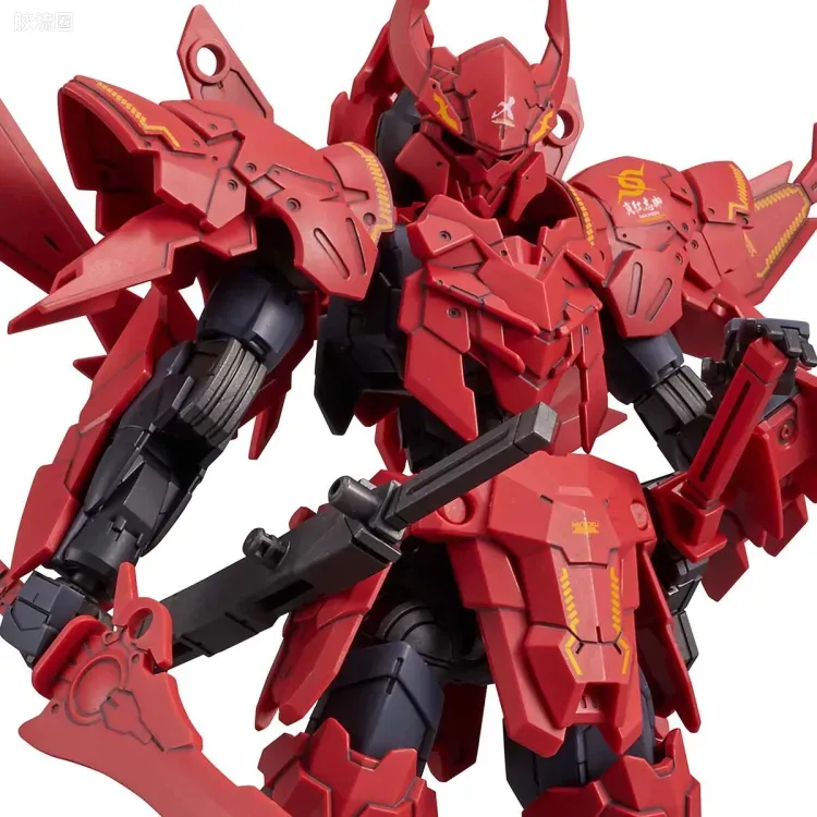 30MM 1/144 斯匹纳提/Spinatio（马克西昂军） EXM-A9sg 斯匹纳提(将军式样) - 图片