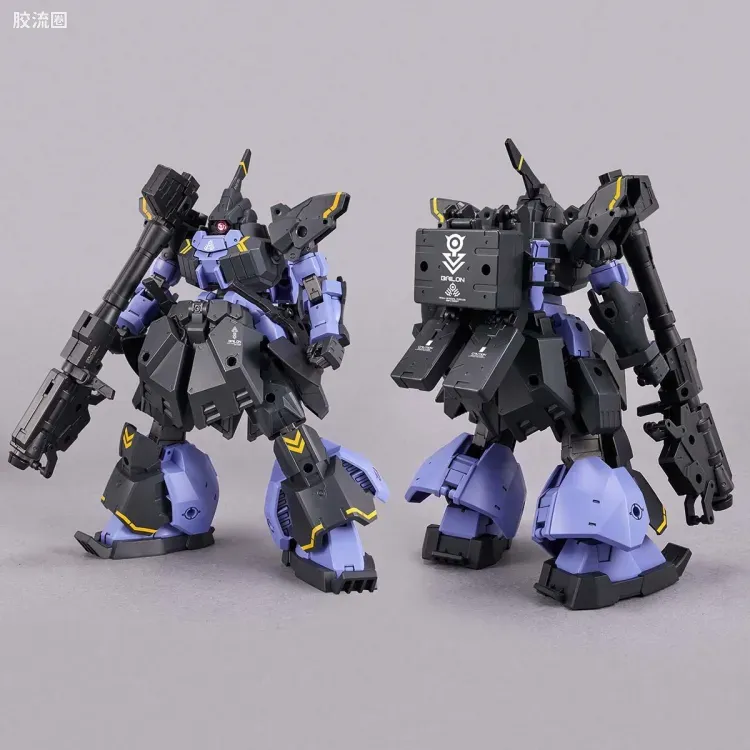 30MM 1/144 加德努瓦/Gardonova&雷维尔努瓦/Revernova（拜隆军） bEXM-28G 雷维尔诺瓦(陆战强化样式 ) - 图片
