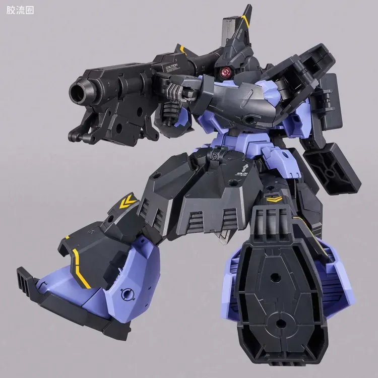30MM 1/144 加德努瓦/Gardonova&雷维尔努瓦/Revernova（拜隆军） bEXM-28G 雷维尔诺瓦(陆战强化样式 ) - 图片