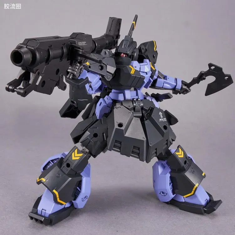 30MM 1/144 加德努瓦/Gardonova&雷维尔努瓦/Revernova（拜隆军） bEXM-28G 雷维尔诺瓦(陆战强化样式 ) - 图片