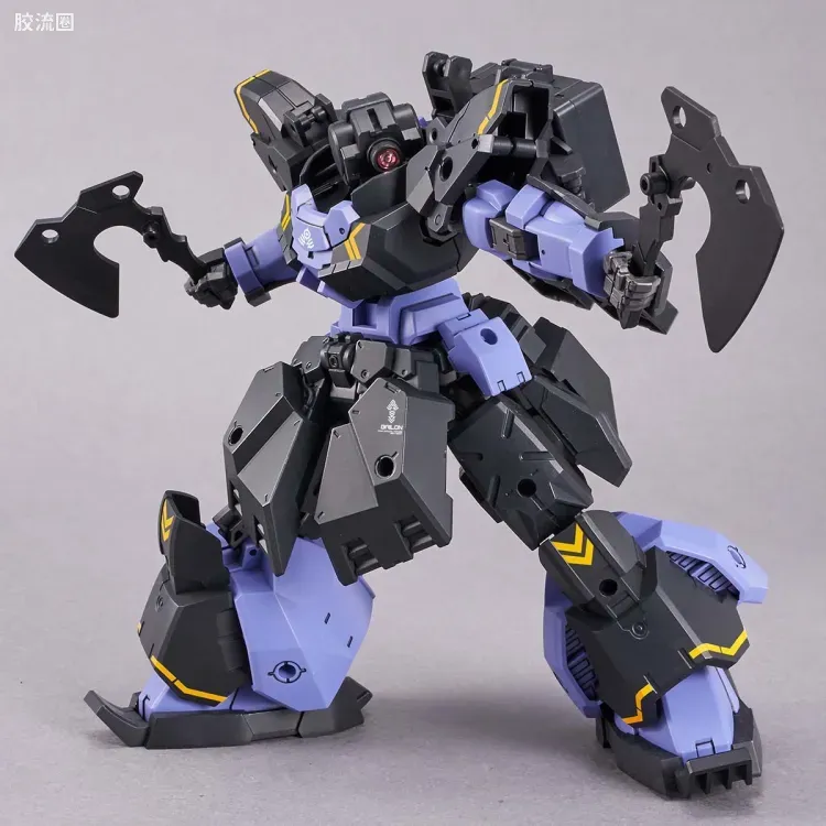 30MM 1/144 加德努瓦/Gardonova&雷维尔努瓦/Revernova（拜隆军） bEXM-28G 雷维尔诺瓦(陆战强化样式 ) - 图片