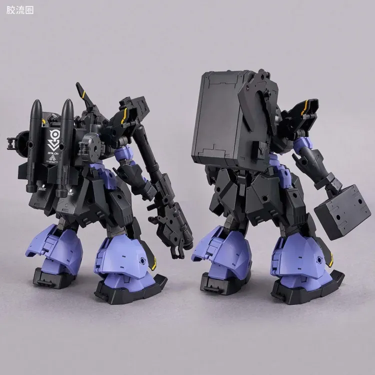 30MM 1/144 加德努瓦/Gardonova&雷维尔努瓦/Revernova（拜隆军） bEXM-28G 雷维尔诺瓦(陆战强化样式 ) - 图片
