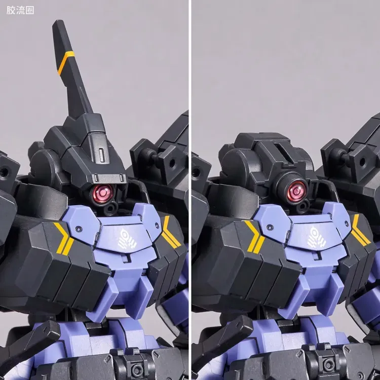30MM 1/144 加德努瓦/Gardonova&雷维尔努瓦/Revernova（拜隆军） bEXM-28G 雷维尔诺瓦(陆战强化样式 ) - 图片