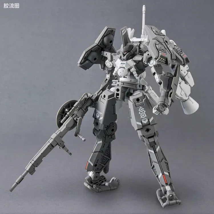 30MM 1/144 夏尔努瓦/Cielnova（拜隆军） bEXM-C14TS 希尔诺瓦特装型(宇宙式样) - 图片