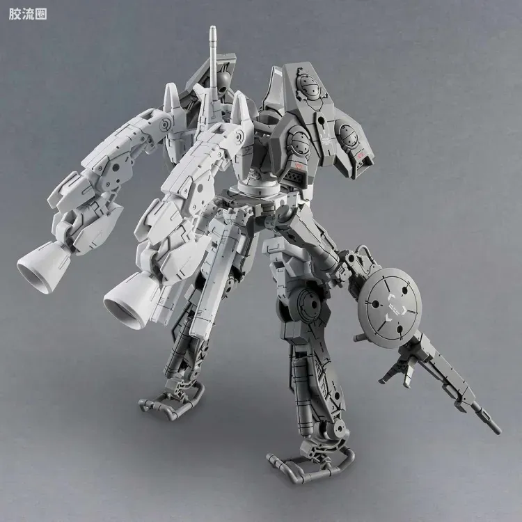 30MM 1/144 夏尔努瓦/Cielnova（拜隆军） bEXM-C14TS 希尔诺瓦特装型(宇宙式样) - 图片