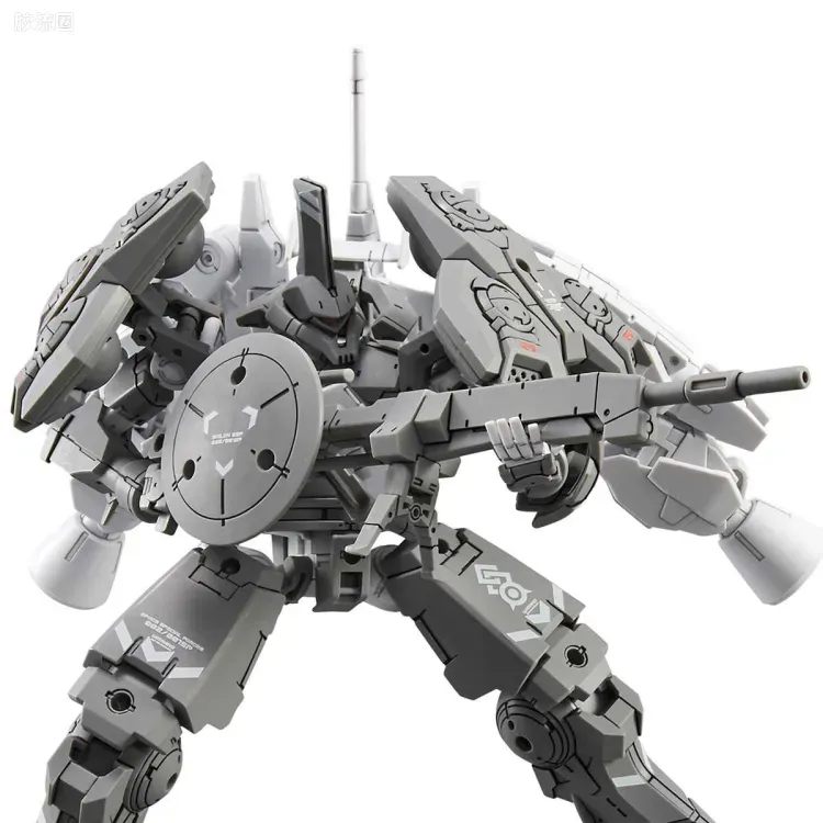 30MM 1/144 夏尔努瓦/Cielnova（拜隆军） bEXM-C14TS 希尔诺瓦特装型(宇宙式样) - 图片