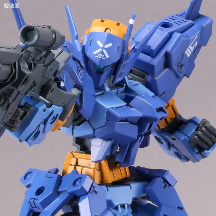 30MM 1/144 阿鲁特/Alto（地球联合军） eEXM-17A 奥鲁托 (X777部队所属机) - 图片