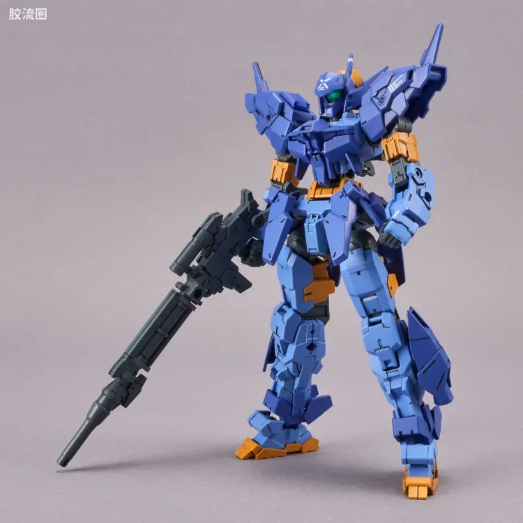 30MM 1/144 阿鲁特/Alto（地球联合军） eEXM-17A 奥鲁托 (X777部队所属机) - 图片