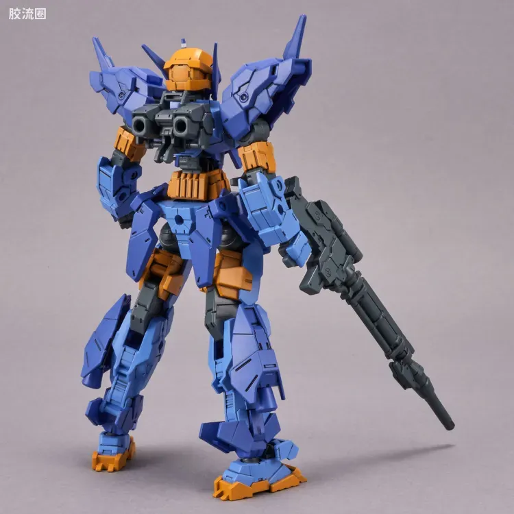 30MM 1/144 阿鲁特/Alto（地球联合军） eEXM-17A 奥鲁托 (X777部队所属机) - 图片