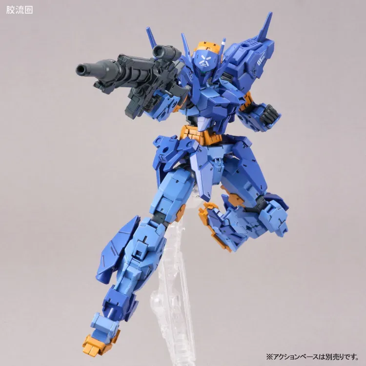 30MM 1/144 阿鲁特/Alto（地球联合军） eEXM-17A 奥鲁托 (X777部队所属机) - 图片