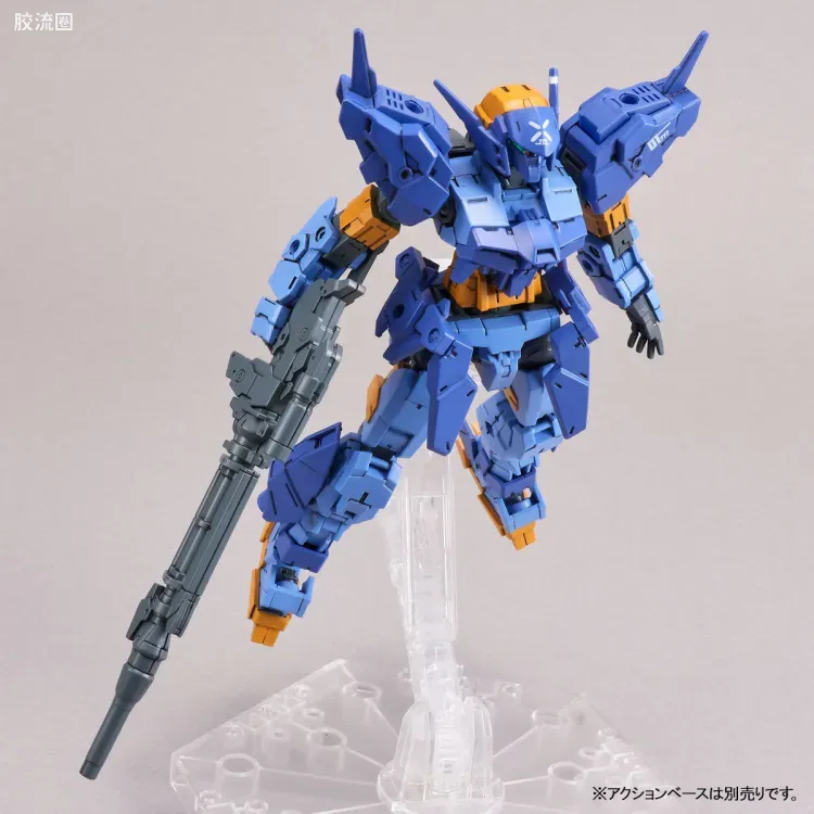 30MM 1/144 阿鲁特/Alto（地球联合军） eEXM-17A 奥鲁托 (X777部队所属机) - 图片