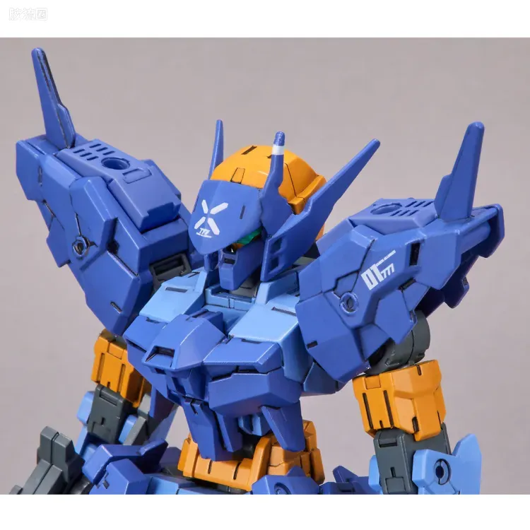 30MM 1/144 阿鲁特/Alto（地球联合军） eEXM-17A 奥鲁托 (X777部队所属机) - 图片