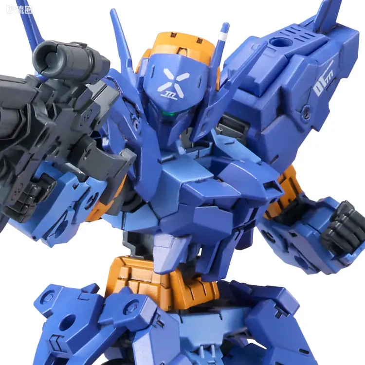 30MM 1/144 阿鲁特/Alto（地球联合军） eEXM-17A 奥鲁托 (X777部队所属机) - 图片