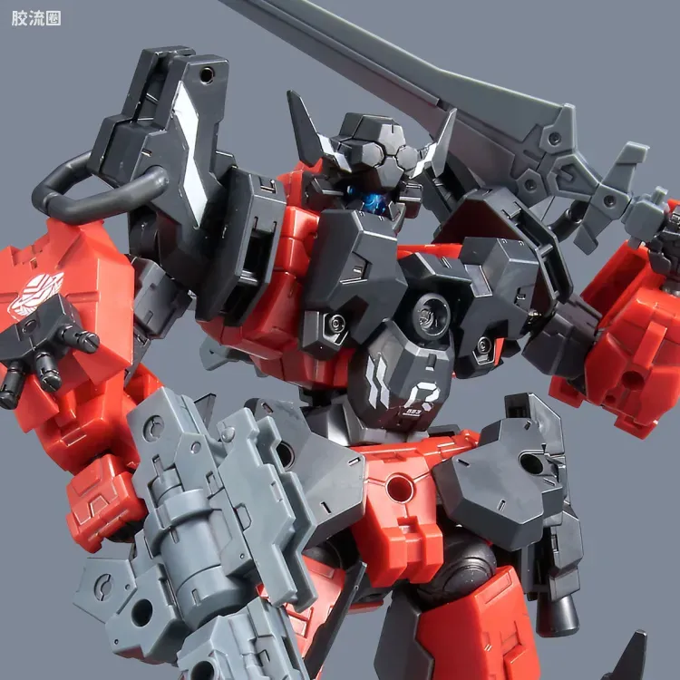 30MM 1/144 拉比奥特/Rabiot（地球联合军） eEXM-21 拉比奥特 (R623部队所属机) - 图片
