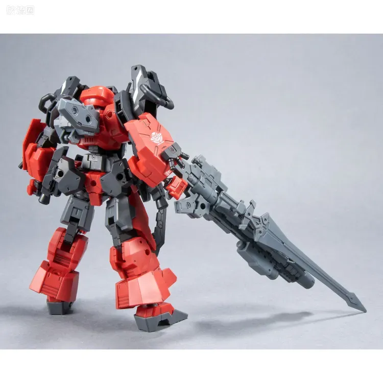 30MM 1/144 拉比奥特/Rabiot（地球联合军） eEXM-21 拉比奥特 (R623部队所属机) - 图片