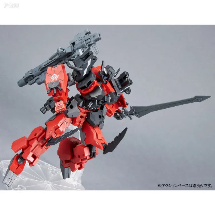 30MM 1/144 拉比奥特/Rabiot（地球联合军） eEXM-21 拉比奥特 (R623部队所属机) - 图片