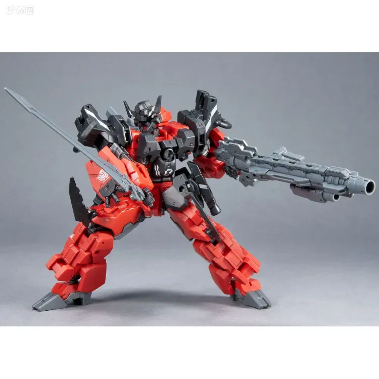 30MM 1/144 拉比奥特/Rabiot（地球联合军） eEXM-21 拉比奥特 (R623部队所属机) - 图片