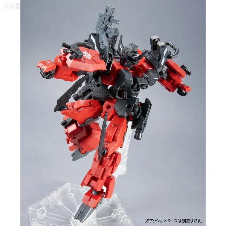 30MM 1/144 拉比奥特/Rabiot（地球联合军） eEXM-21 拉比奥特 (R623部队所属机) - 图片