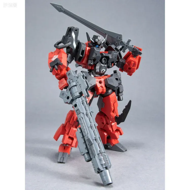 30MM 1/144 拉比奥特/Rabiot（地球联合军） eEXM-21 拉比奥特 (R623部队所属机) - 图片