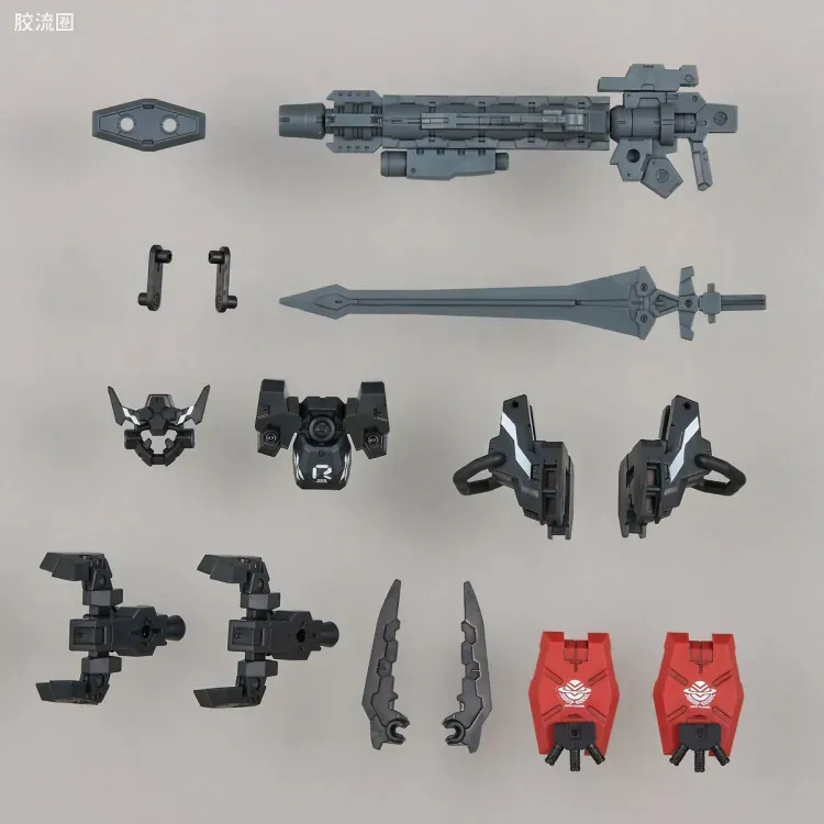30MM 1/144 拉比奥特/Rabiot（地球联合军） eEXM-21 拉比奥特 (R623部队所属机) - 图片