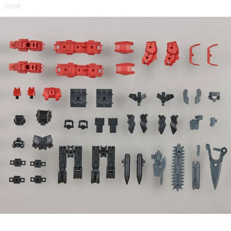 30MM 1/144 拉比奥特/Rabiot（地球联合军） eEXM-21 拉比奥特 (R623部队所属机) - 图片