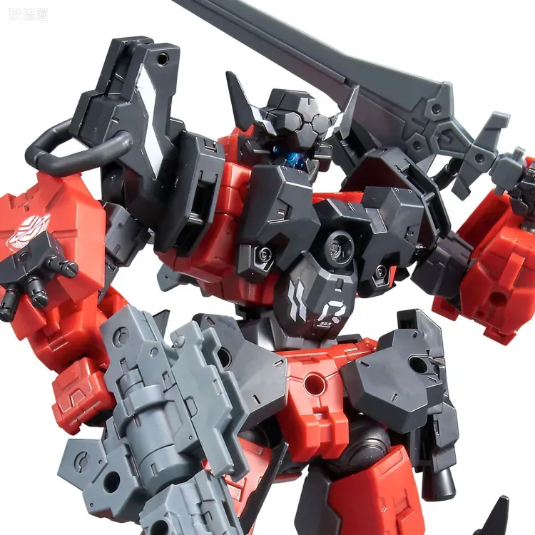 30MM 1/144 拉比奥特/Rabiot（地球联合军） eEXM-21 拉比奥特 (R623部队所属机) - 图片