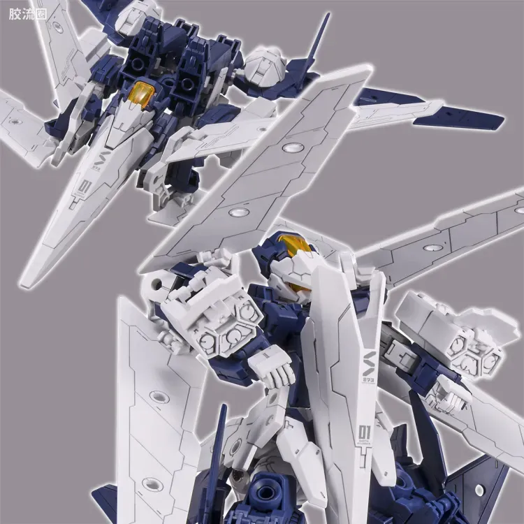 30MM 1/144 艾斯珀积特/Espossito（地球联合军） eEXM-30 埃斯波西特 Θ - 图片