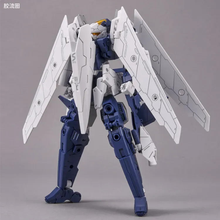 30MM 1/144 艾斯珀积特/Espossito（地球联合军） eEXM-30 埃斯波西特 Θ - 图片