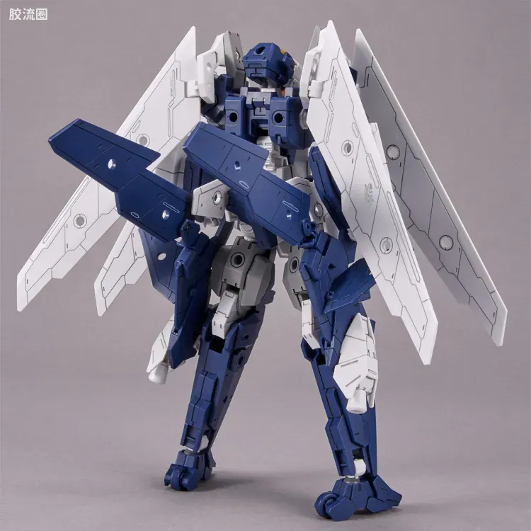 30MM 1/144 艾斯珀积特/Espossito（地球联合军） eEXM-30 埃斯波西特 Θ - 图片