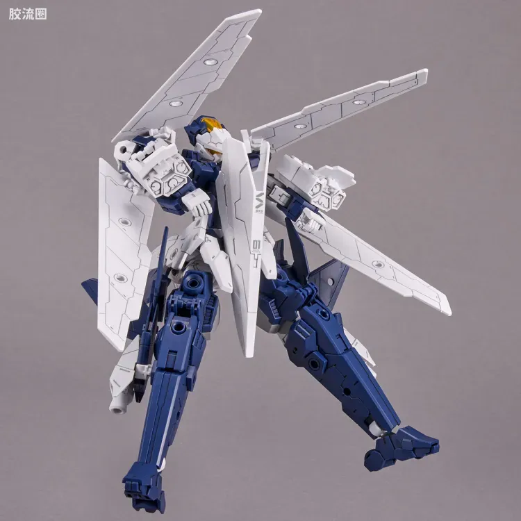 30MM 1/144 艾斯珀积特/Espossito（地球联合军） eEXM-30 埃斯波西特 Θ - 图片