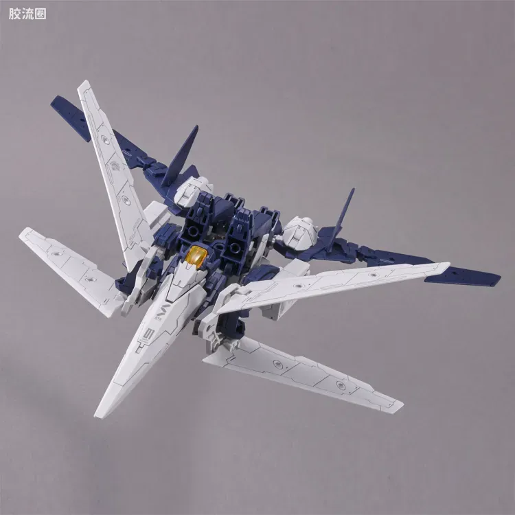 30MM 1/144 艾斯珀积特/Espossito（地球联合军） eEXM-30 埃斯波西特 Θ - 图片