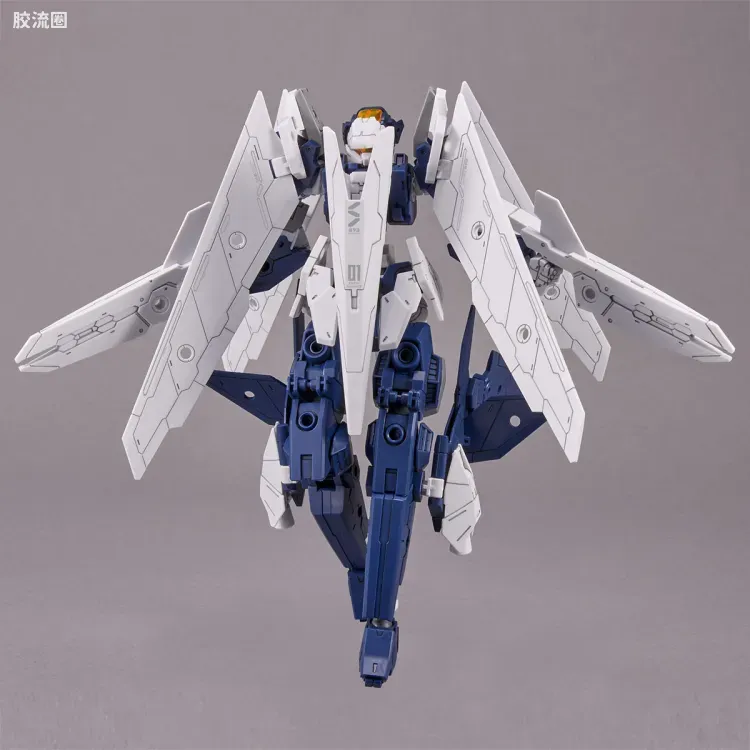 30MM 1/144 艾斯珀积特/Espossito（地球联合军） eEXM-30 埃斯波西特 Θ - 图片