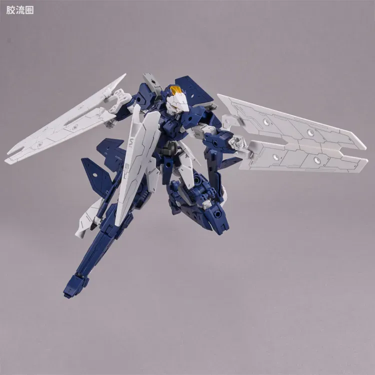 30MM 1/144 艾斯珀积特/Espossito（地球联合军） eEXM-30 埃斯波西特 Θ - 图片