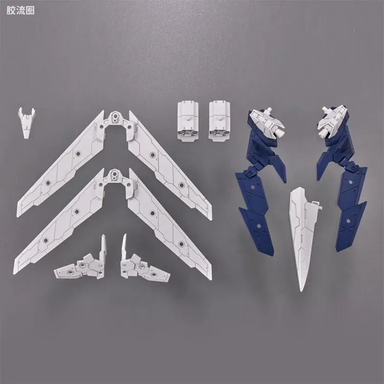 30MM 1/144 艾斯珀积特/Espossito（地球联合军） eEXM-30 埃斯波西特 Θ - 图片