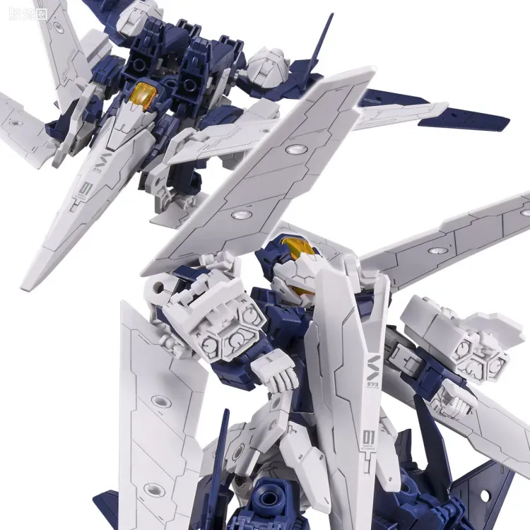 30MM 1/144 艾斯珀积特/Espossito（地球联合军） eEXM-30 埃斯波西特 Θ - 图片