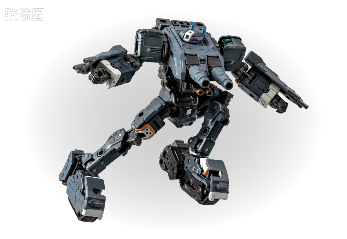 戴亚克隆（2016） ＜D＞载具系列 ＜D＞载具/套装9: 地面任务 - 图片