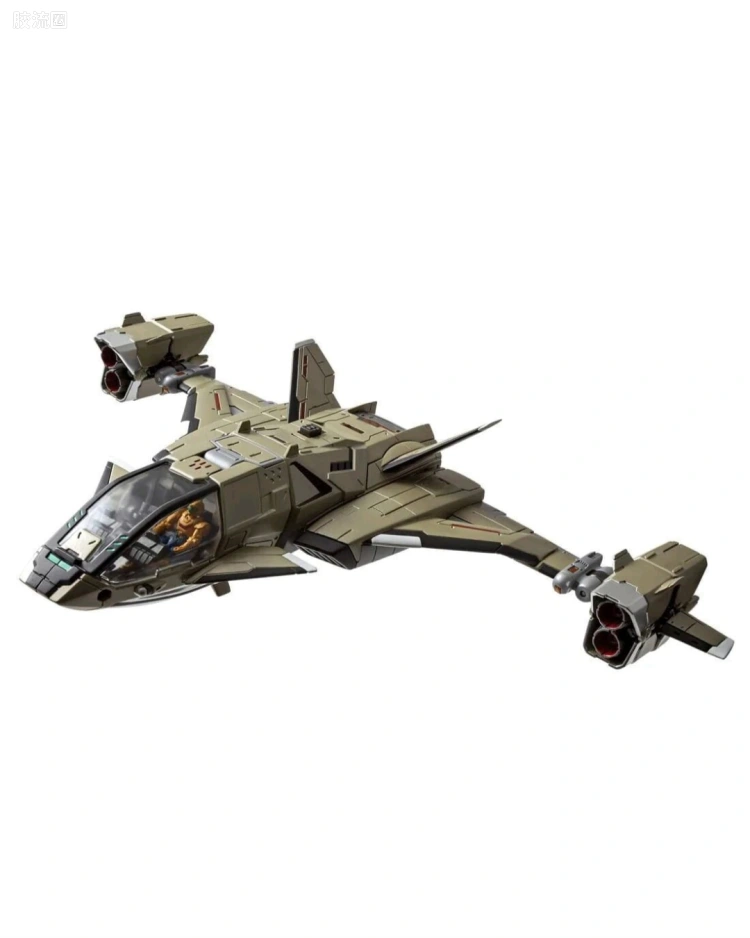 ＜D＞载具 天空运输机/Sky Carrier