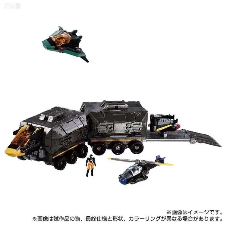 ＜D＞载具/套装4