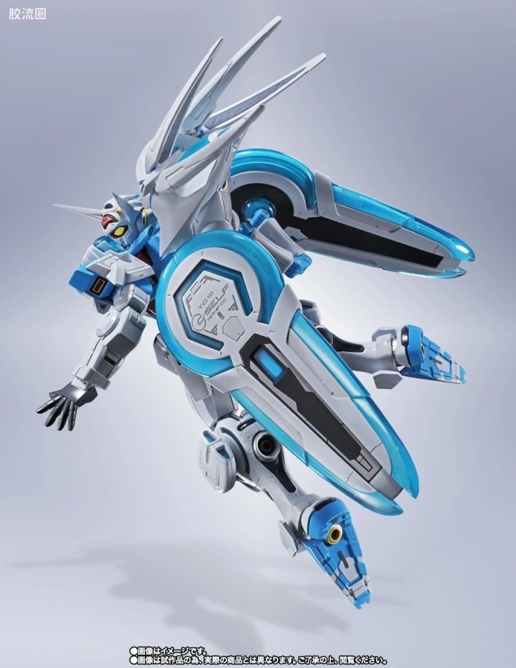METAL ROBOT魂 限定及特别版 G-self (完美背包) - 图片