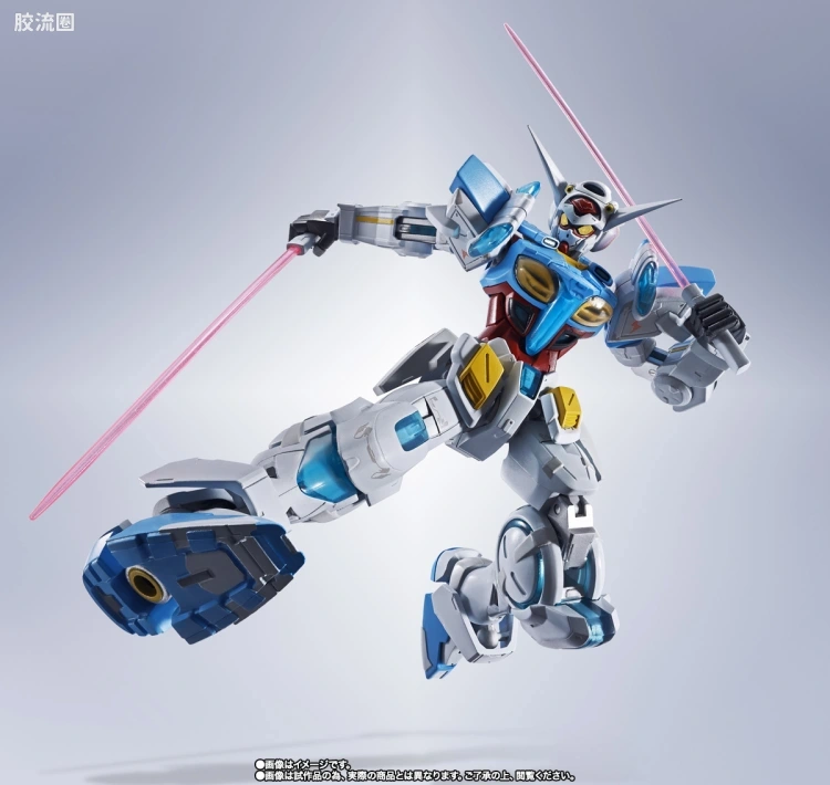 METAL ROBOT魂 限定及特别版 G-self (完美背包) - 图片
