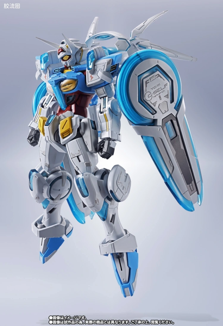 METAL ROBOT魂 限定及特别版 G-self (完美背包) - 图片