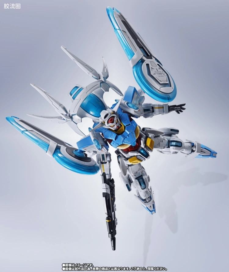 METAL ROBOT魂 限定及特别版 G-self (完美背包) - 图片