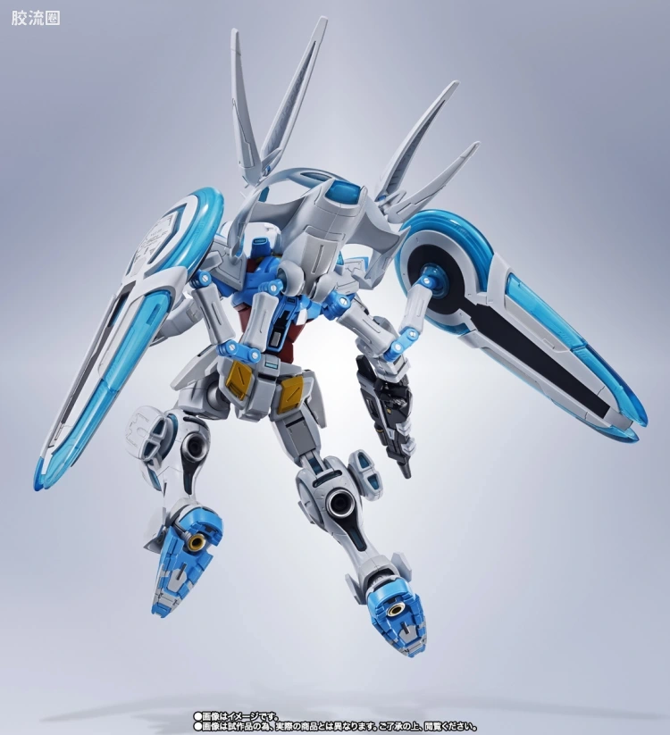 METAL ROBOT魂 限定及特别版 G-self (完美背包) - 图片
