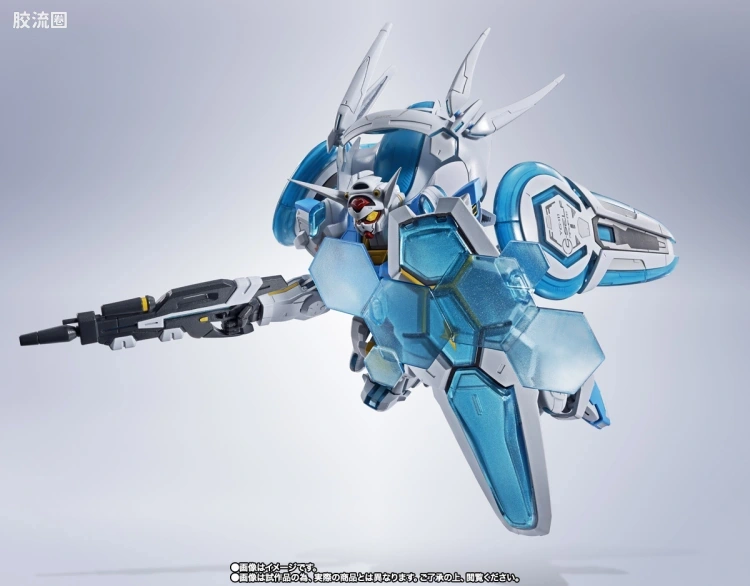 METAL ROBOT魂 限定及特别版 G-self (完美背包) - 图片
