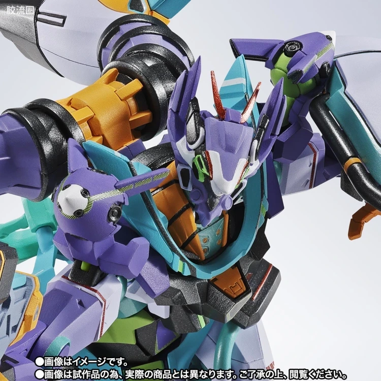 METAL ROBOT魂 限定及特别版 GFreD - 图片