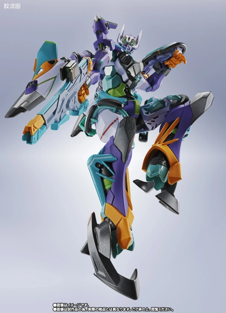 METAL ROBOT魂 限定及特别版 GFreD - 图片