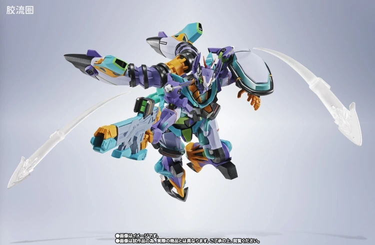 METAL ROBOT魂 限定及特别版 GFreD - 图片