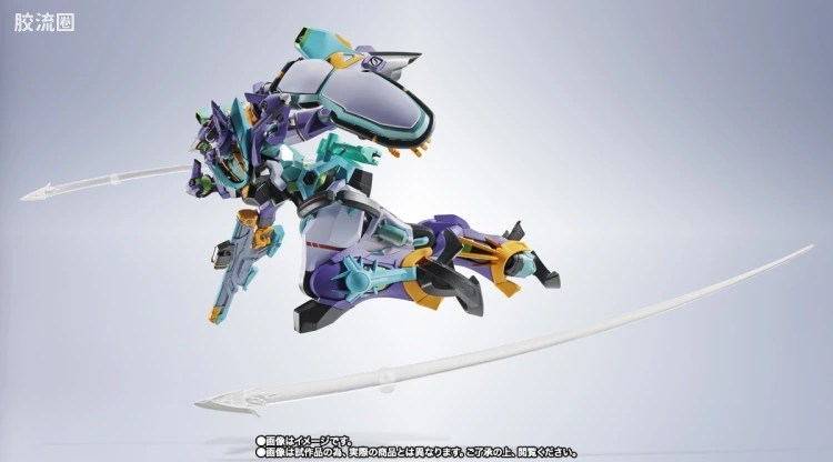 METAL ROBOT魂 限定及特别版 GFreD - 图片